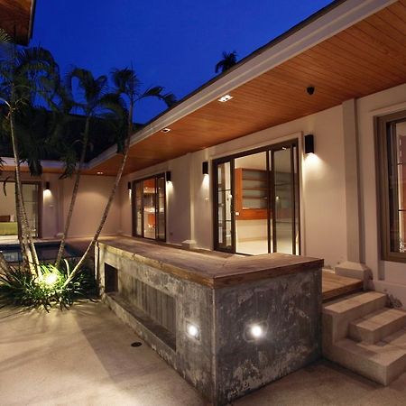 Nai Harn Beach Villa Dış mekan fotoğraf