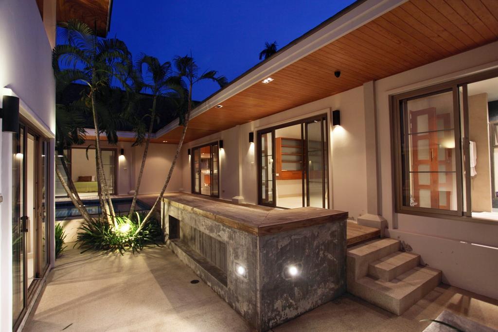 Nai Harn Beach Villa Dış mekan fotoğraf