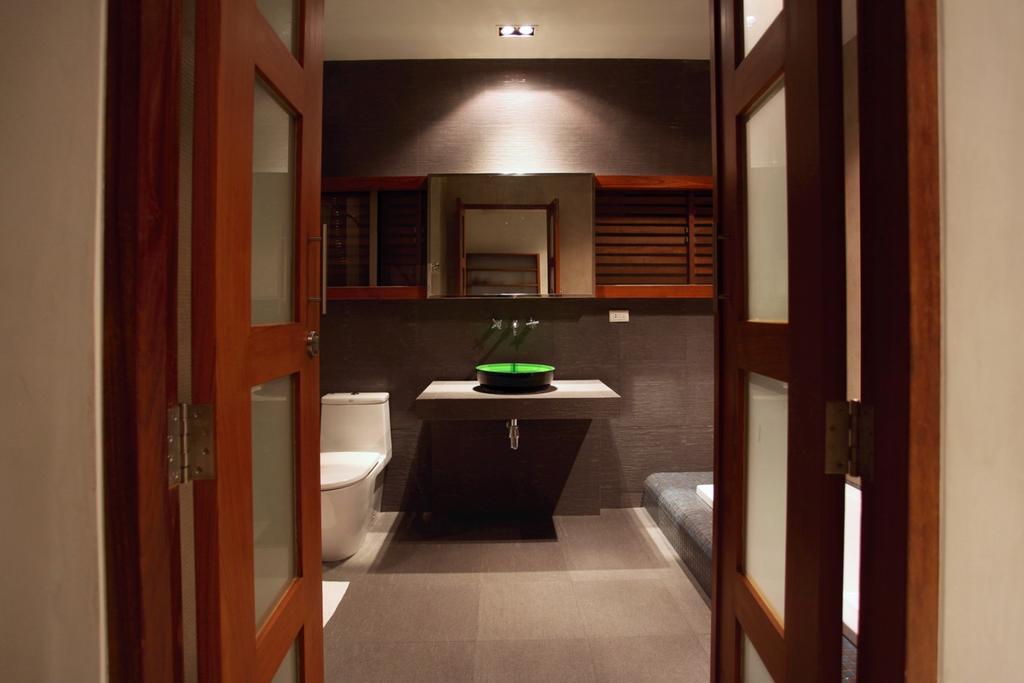 Nai Harn Beach Villa Dış mekan fotoğraf