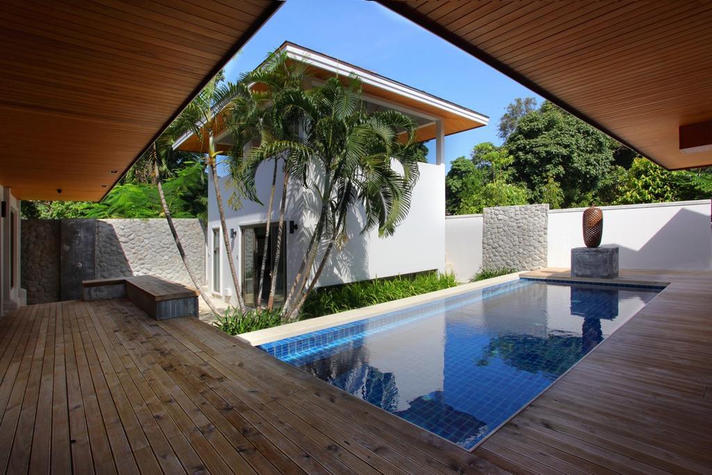 Nai Harn Beach Villa Dış mekan fotoğraf