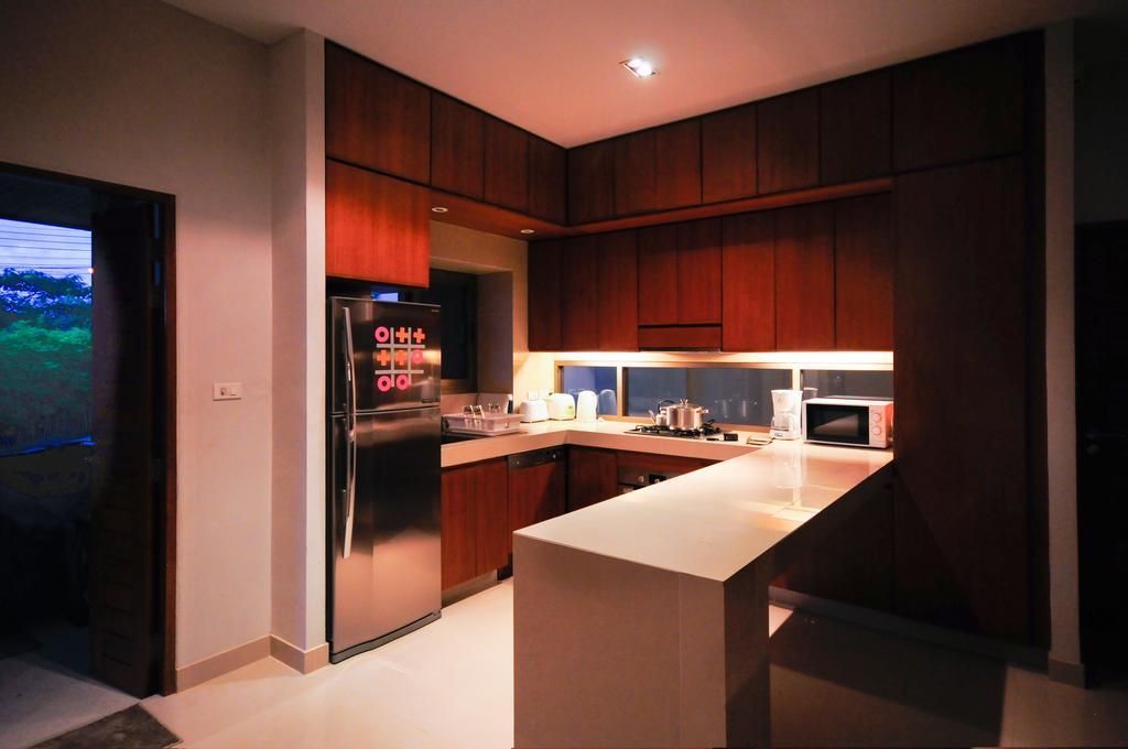 Nai Harn Beach Villa Dış mekan fotoğraf