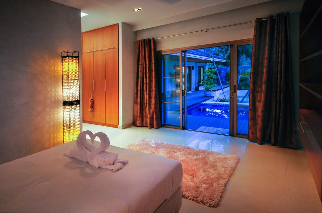 Nai Harn Beach Villa Dış mekan fotoğraf
