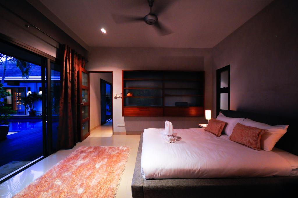 Nai Harn Beach Villa Dış mekan fotoğraf