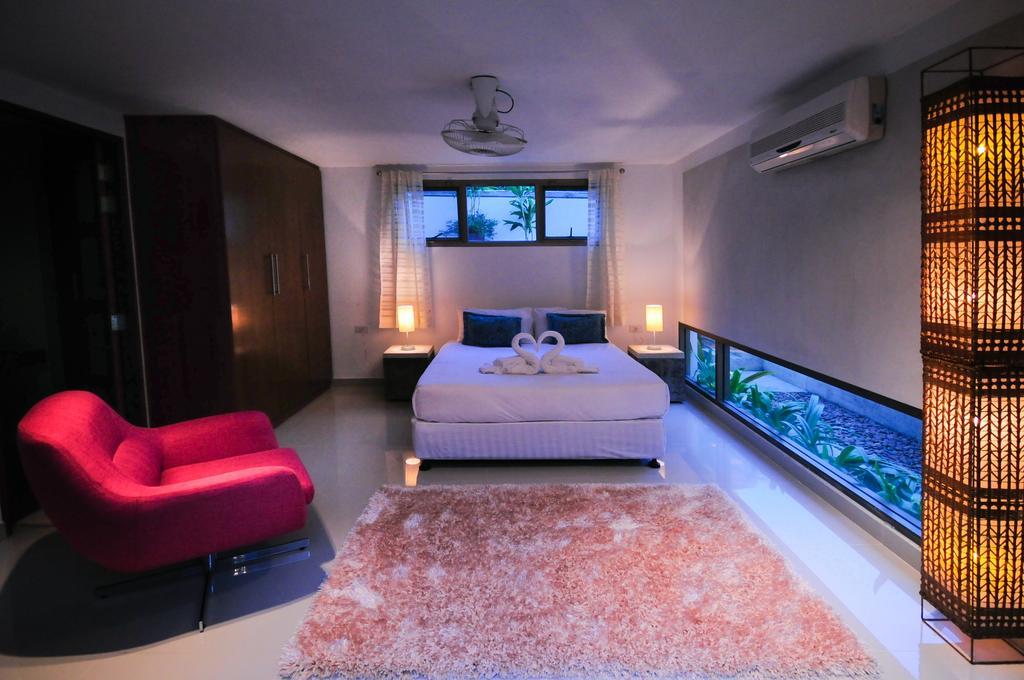 Nai Harn Beach Villa Dış mekan fotoğraf