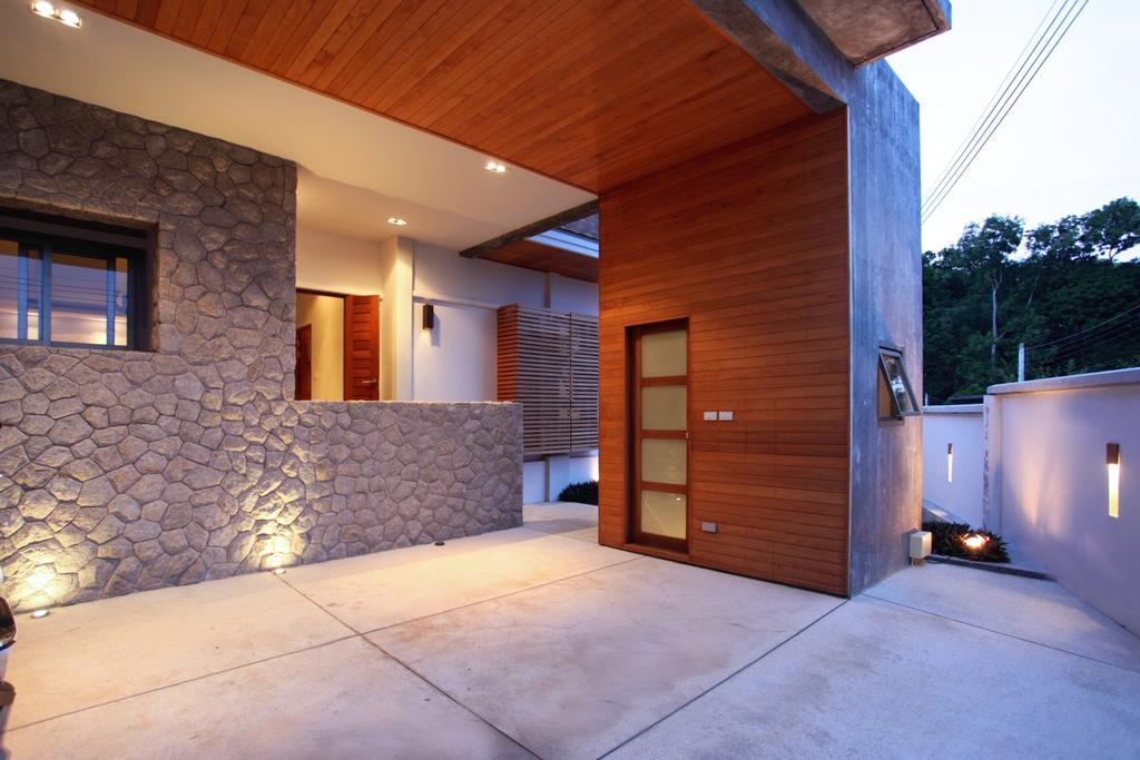 Nai Harn Beach Villa Dış mekan fotoğraf