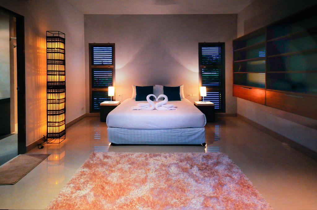 Nai Harn Beach Villa Dış mekan fotoğraf